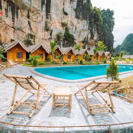 Trang An Valley Bungalow 닌빈 외부 사진