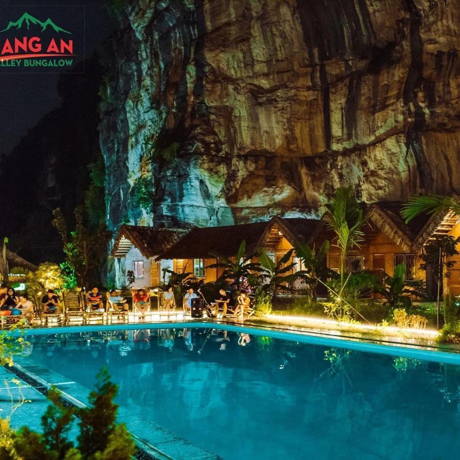 Trang An Valley Bungalow 닌빈 외부 사진