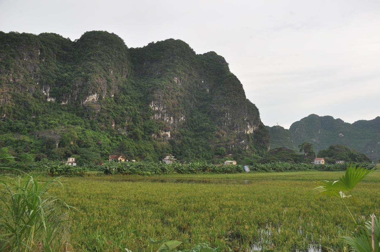 Trang An Valley Bungalow 닌빈 외부 사진