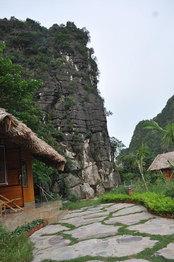 Trang An Valley Bungalow 닌빈 외부 사진
