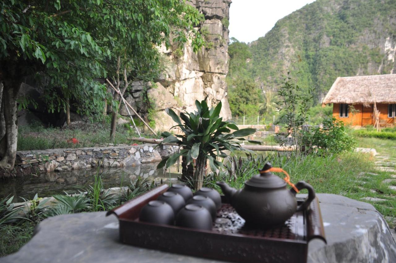 Trang An Valley Bungalow 닌빈 외부 사진