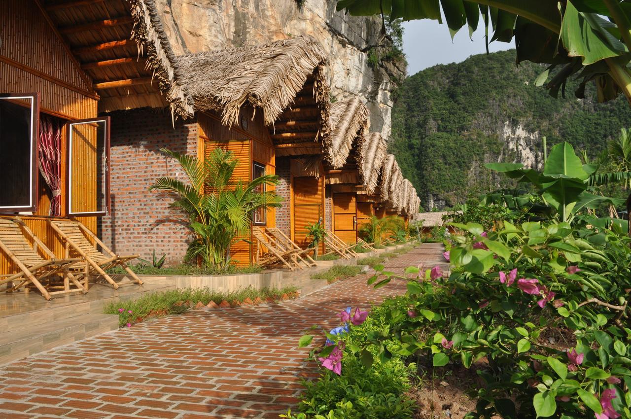 Trang An Valley Bungalow 닌빈 외부 사진