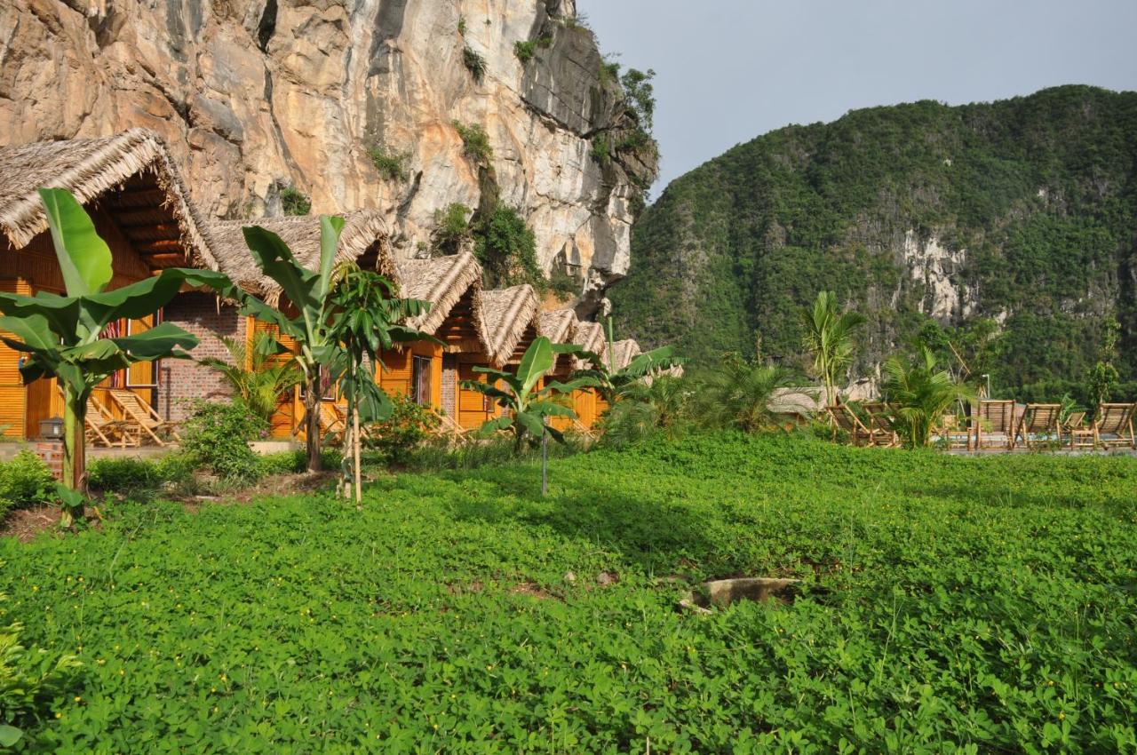 Trang An Valley Bungalow 닌빈 외부 사진