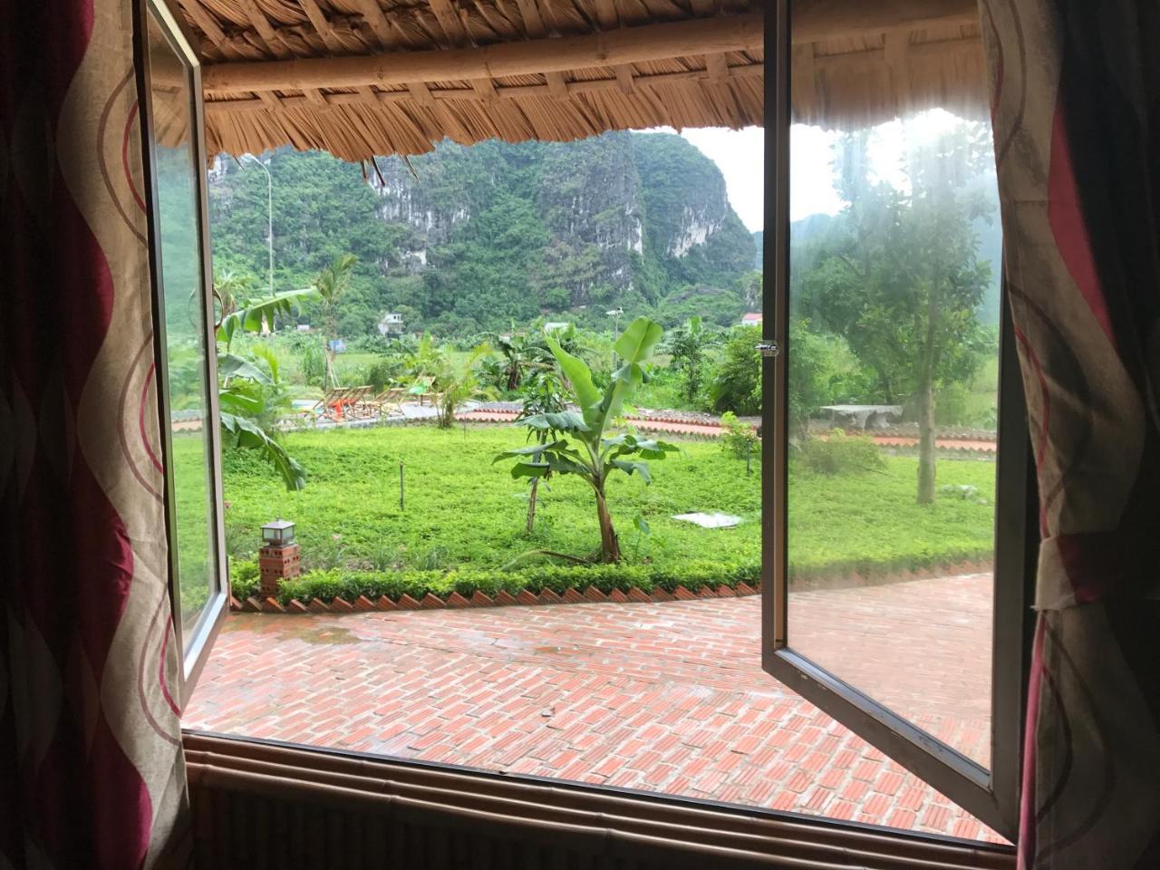 Trang An Valley Bungalow 닌빈 외부 사진