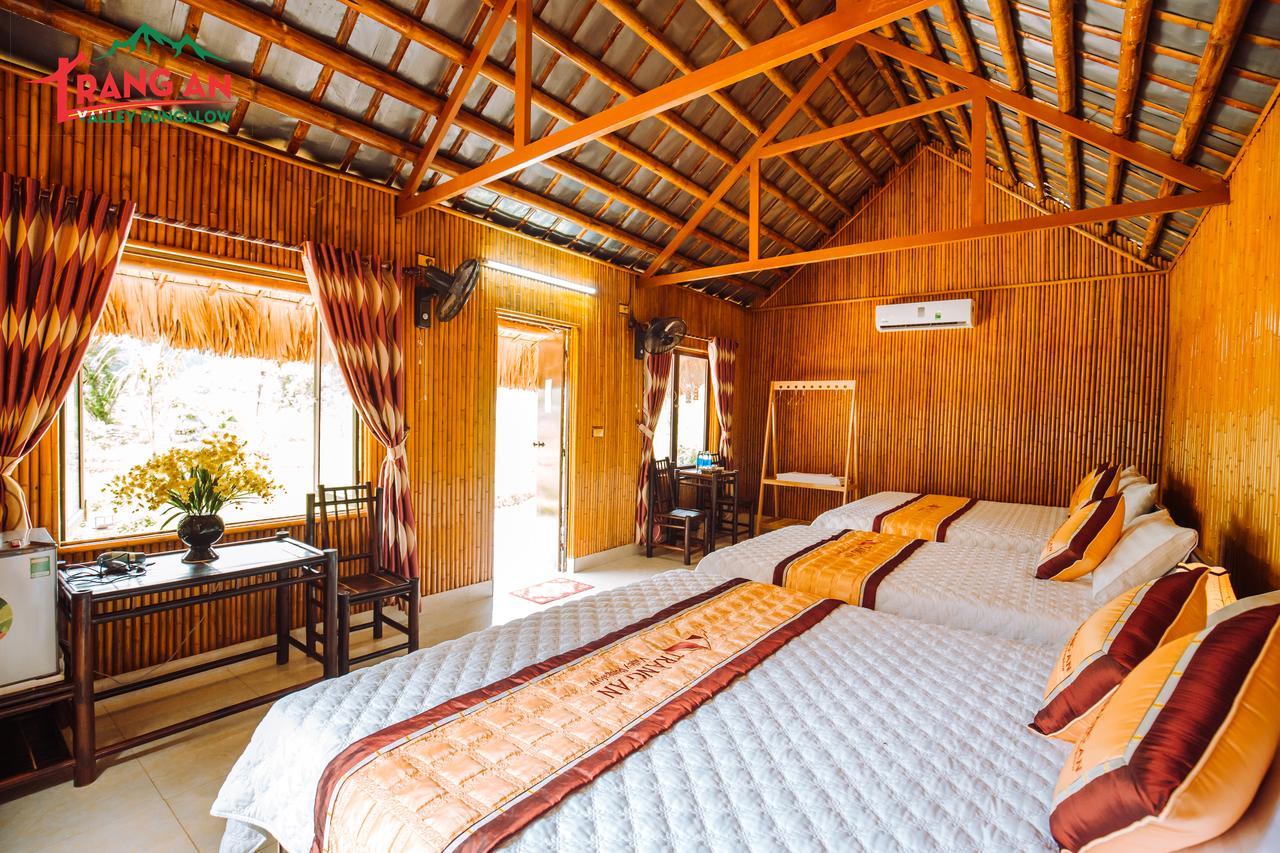 Trang An Valley Bungalow 닌빈 외부 사진