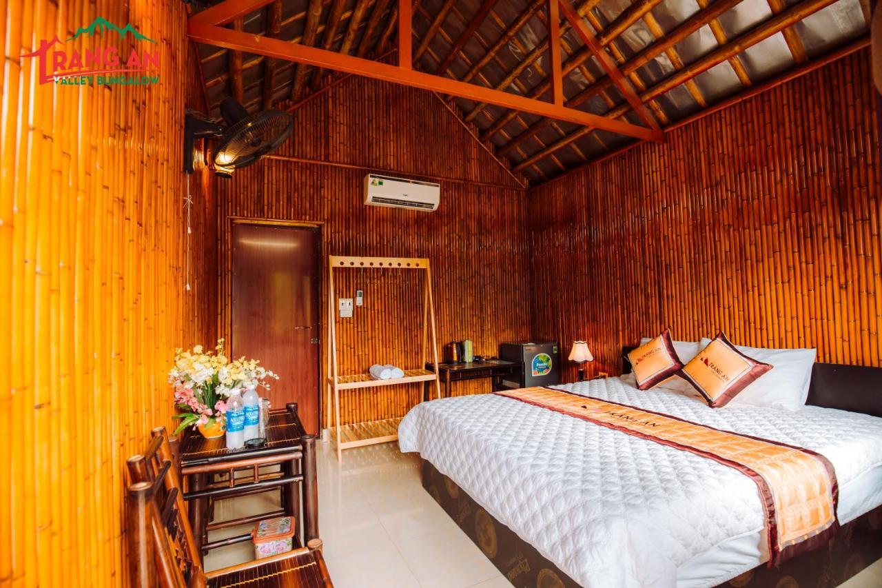 Trang An Valley Bungalow 닌빈 외부 사진