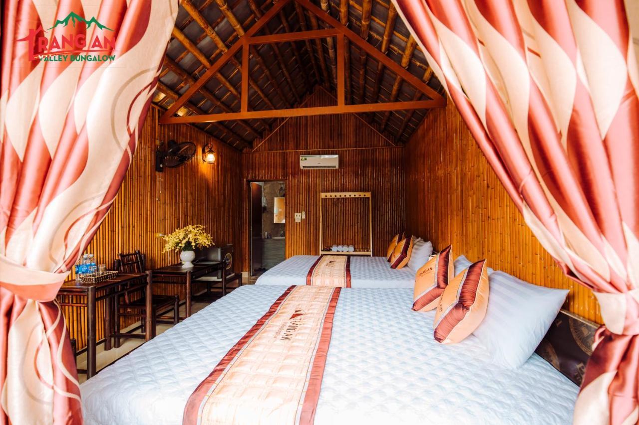 Trang An Valley Bungalow 닌빈 외부 사진