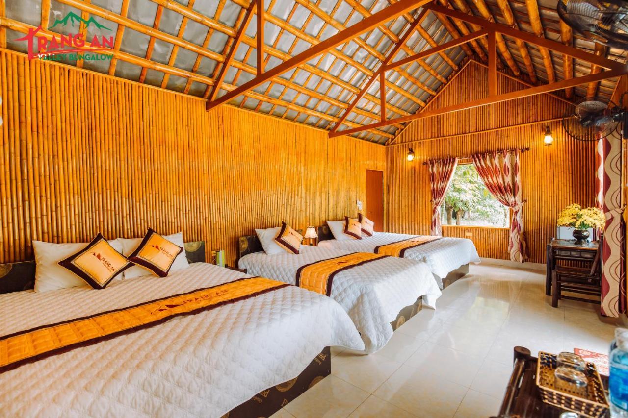 Trang An Valley Bungalow 닌빈 외부 사진