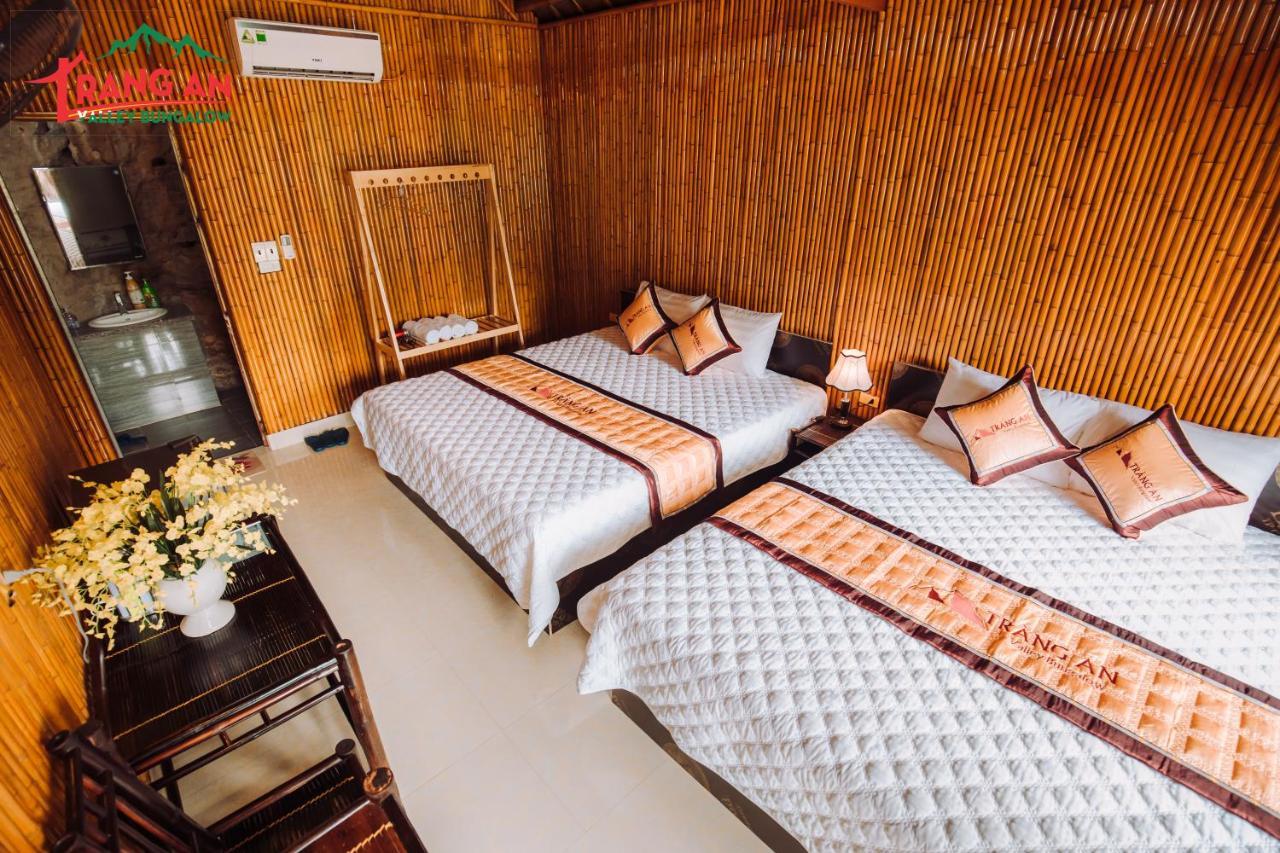 Trang An Valley Bungalow 닌빈 외부 사진