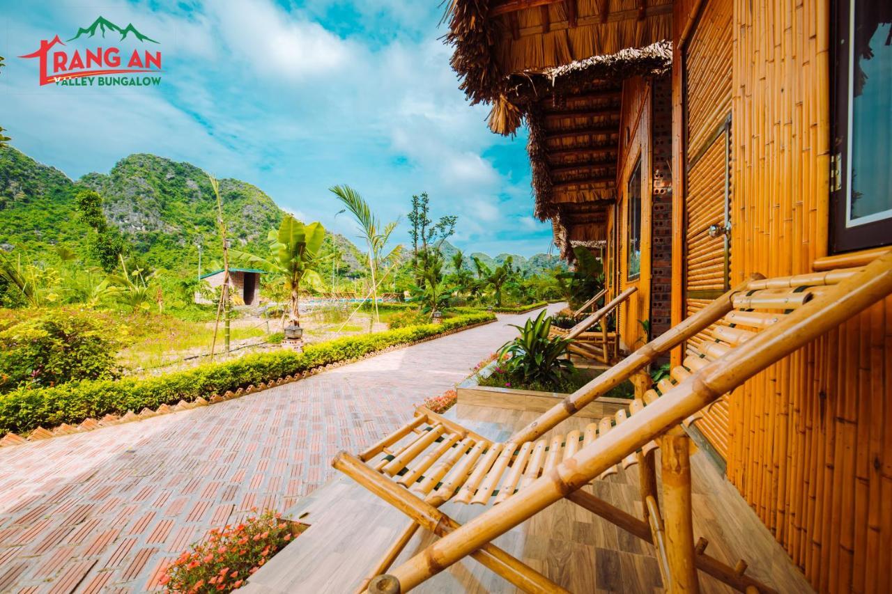 Trang An Valley Bungalow 닌빈 외부 사진