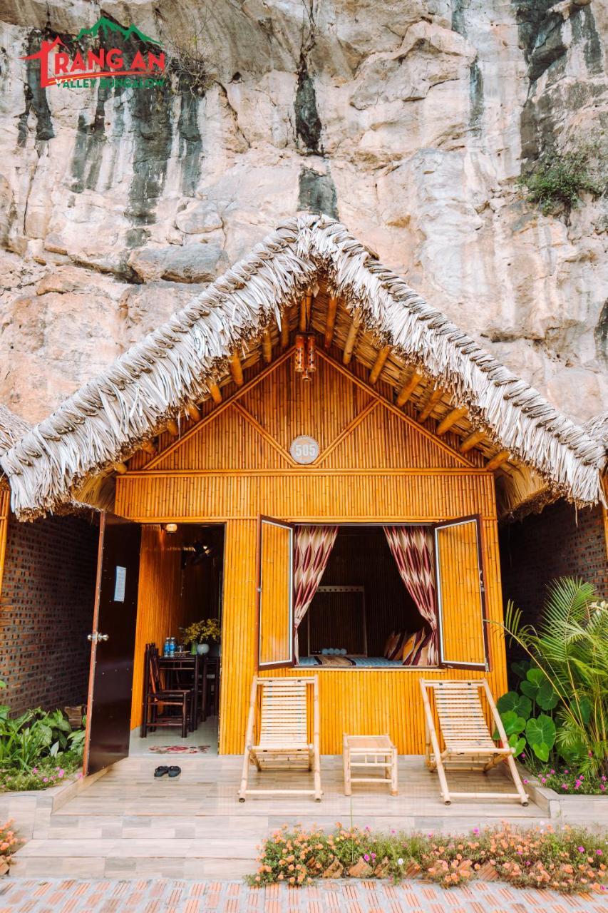 Trang An Valley Bungalow 닌빈 외부 사진