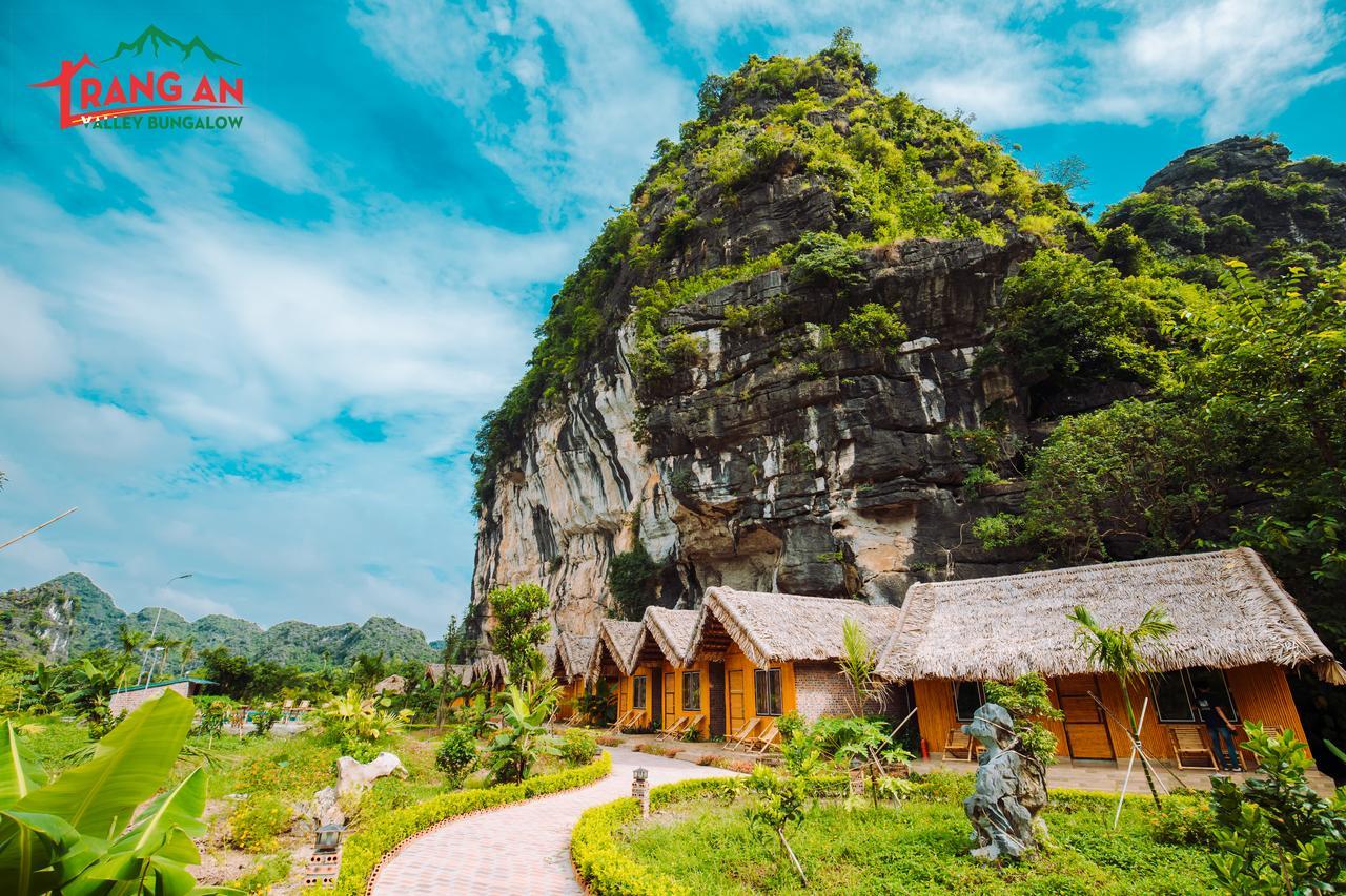 Trang An Valley Bungalow 닌빈 외부 사진