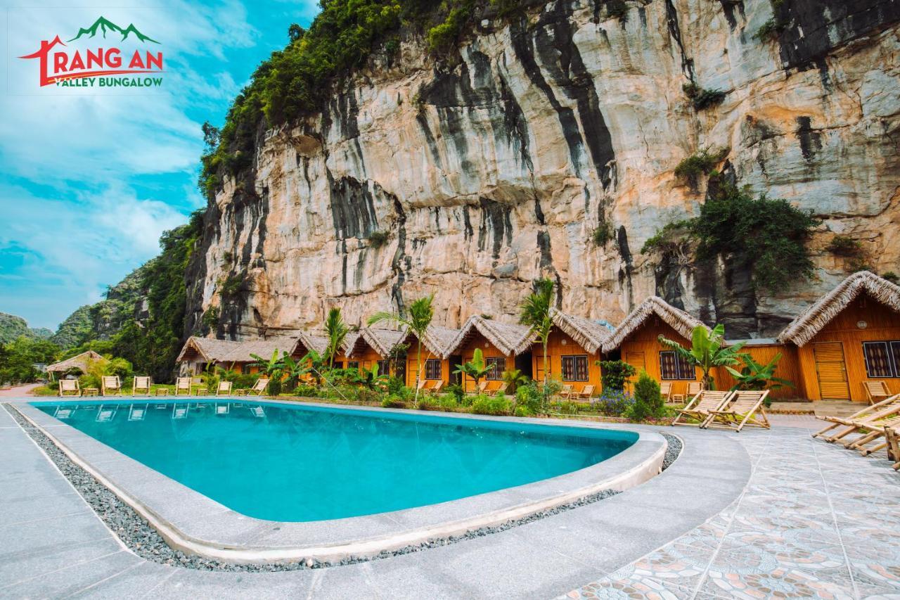 Trang An Valley Bungalow 닌빈 외부 사진