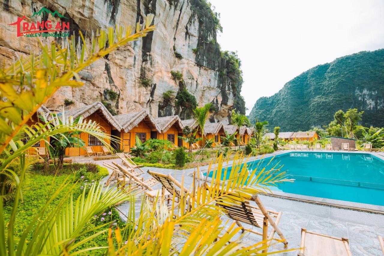 Trang An Valley Bungalow 닌빈 외부 사진