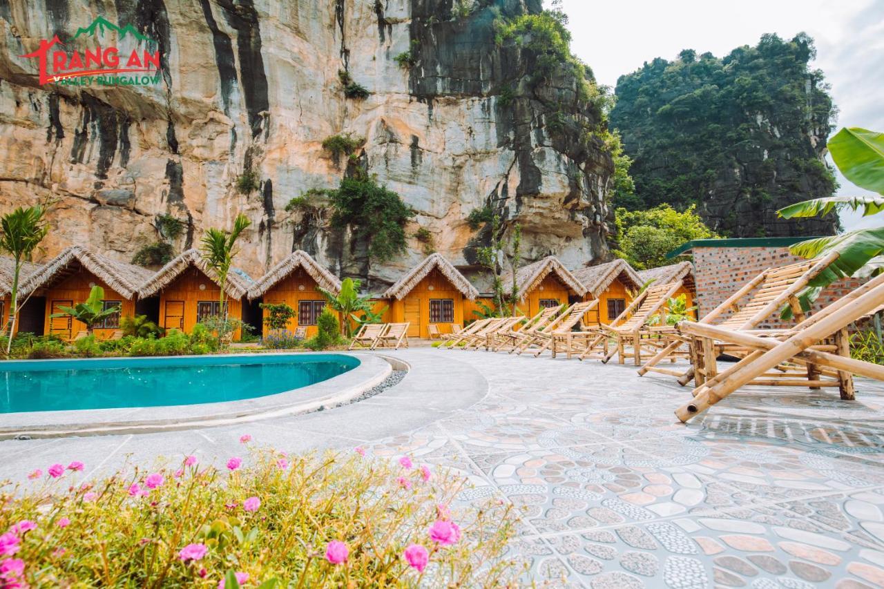 Trang An Valley Bungalow 닌빈 외부 사진