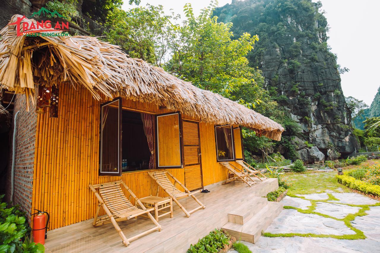 Trang An Valley Bungalow 닌빈 외부 사진
