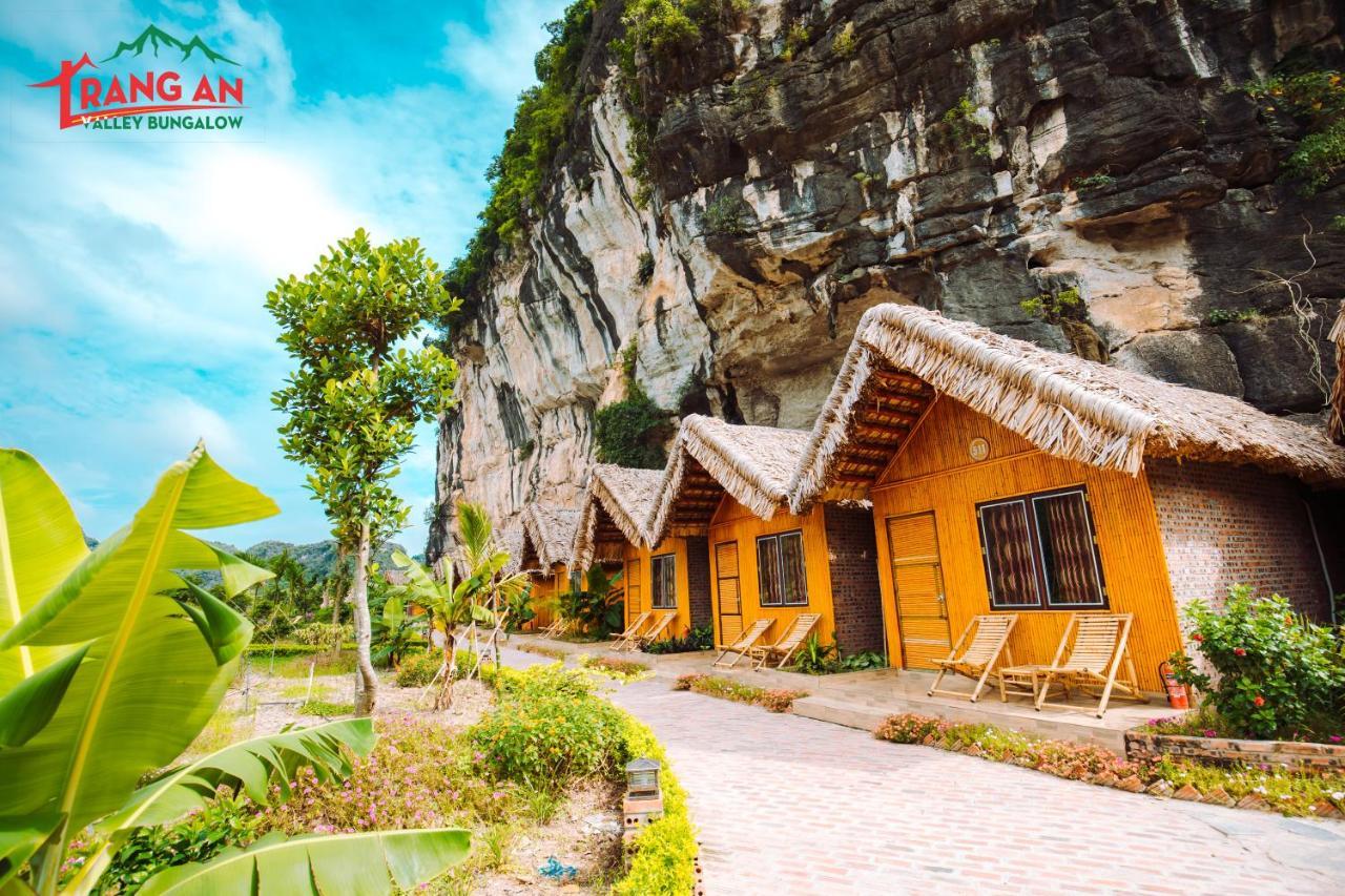 Trang An Valley Bungalow 닌빈 외부 사진