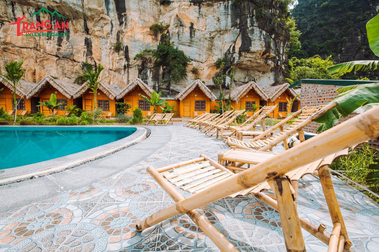 Trang An Valley Bungalow 닌빈 외부 사진