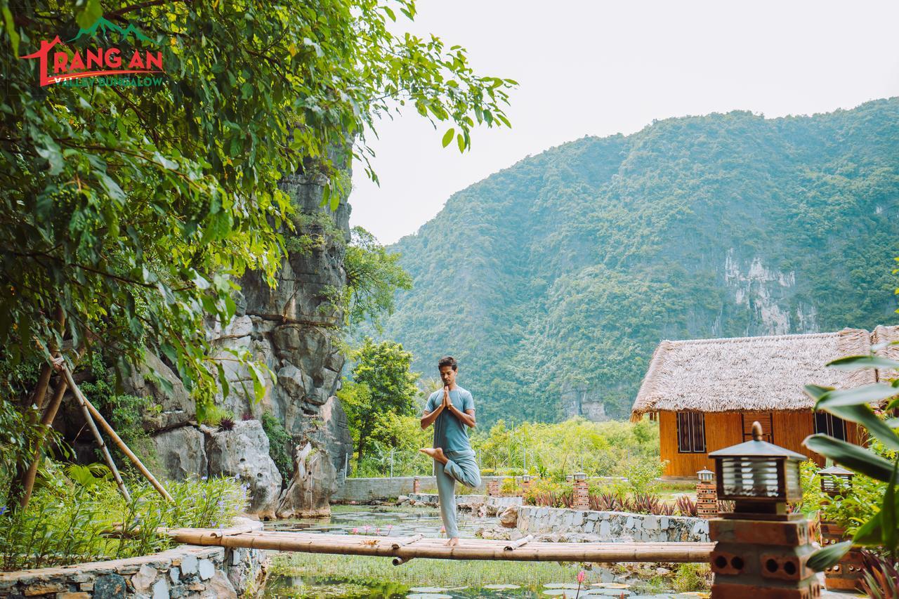 Trang An Valley Bungalow 닌빈 외부 사진