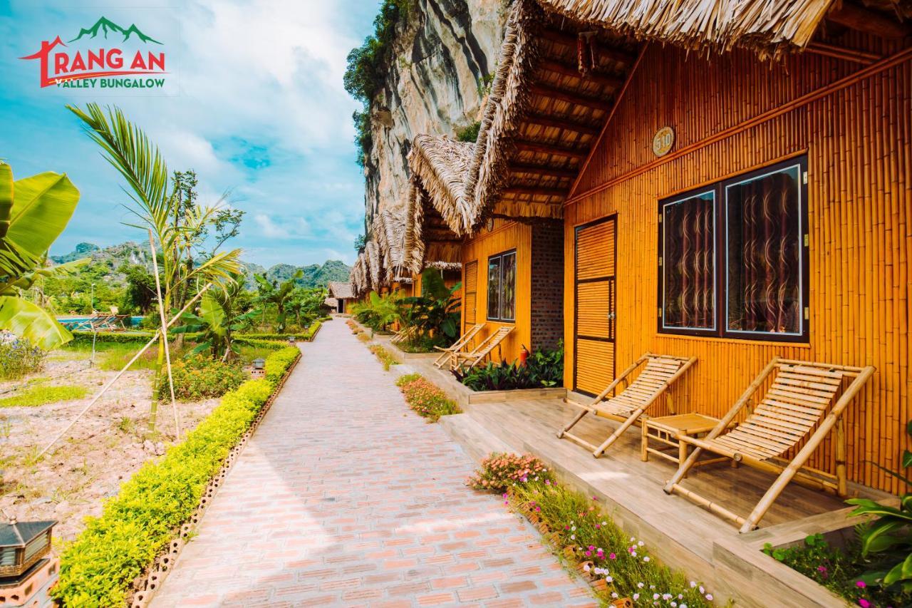 Trang An Valley Bungalow 닌빈 외부 사진