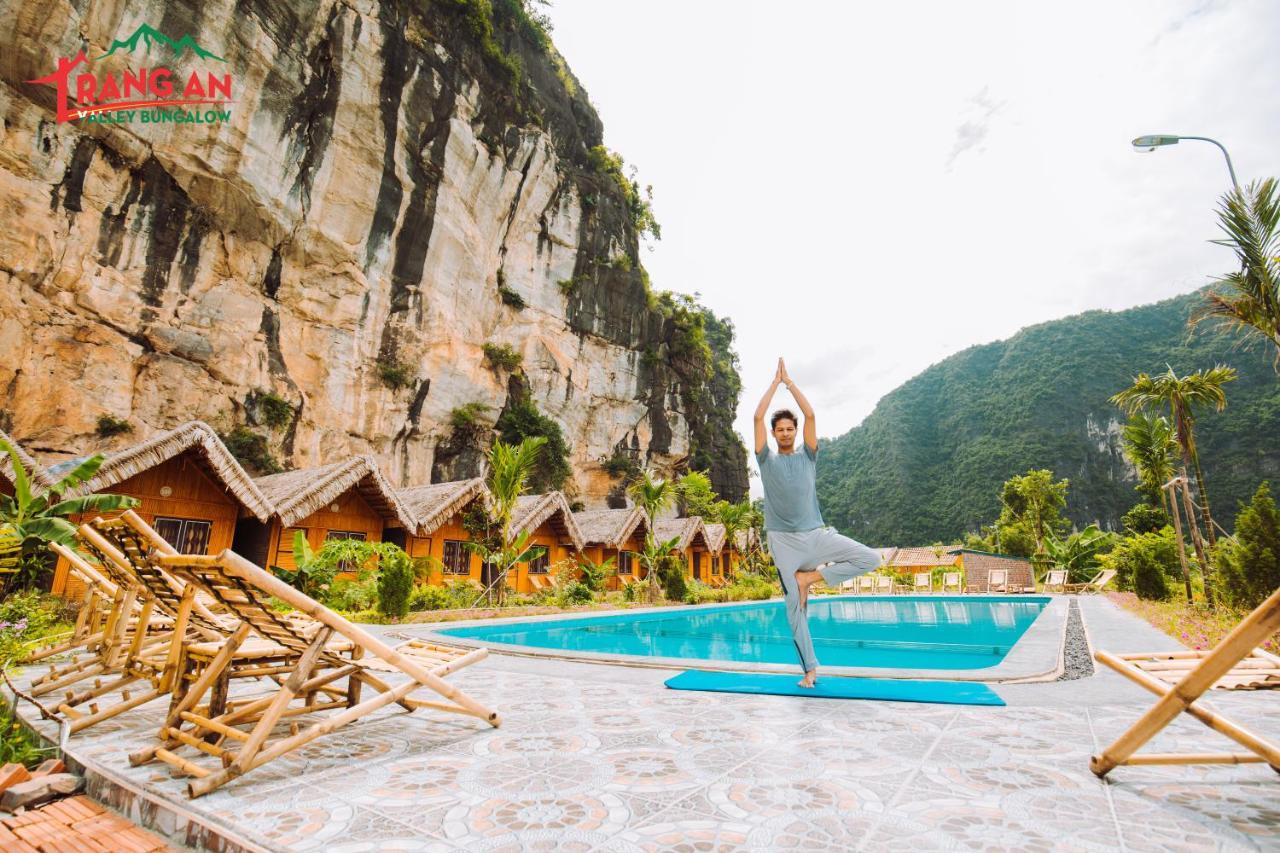 Trang An Valley Bungalow 닌빈 외부 사진