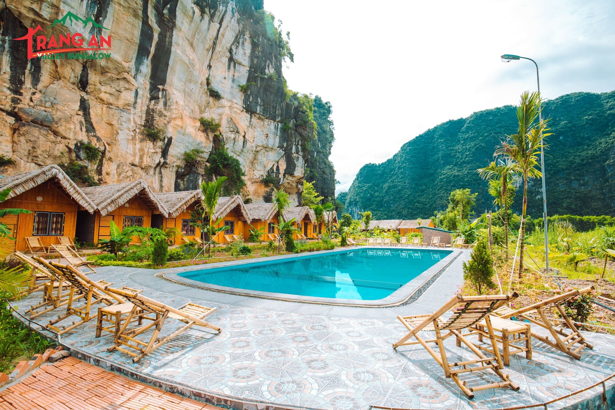 Trang An Valley Bungalow 닌빈 외부 사진