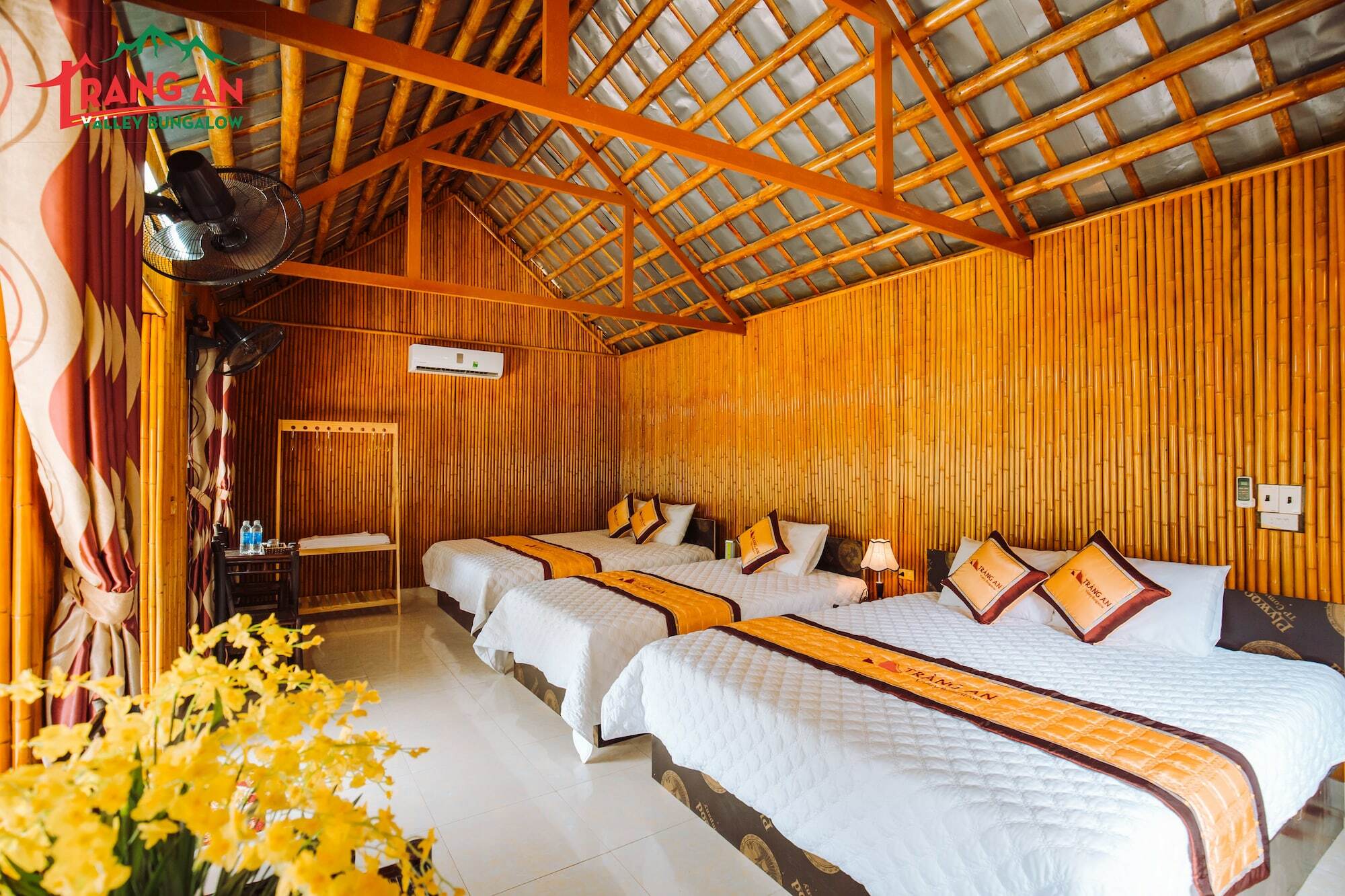 Trang An Valley Bungalow 닌빈 외부 사진